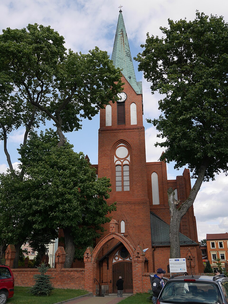 Kościół Wniebowzięcia NMP – Debrzno