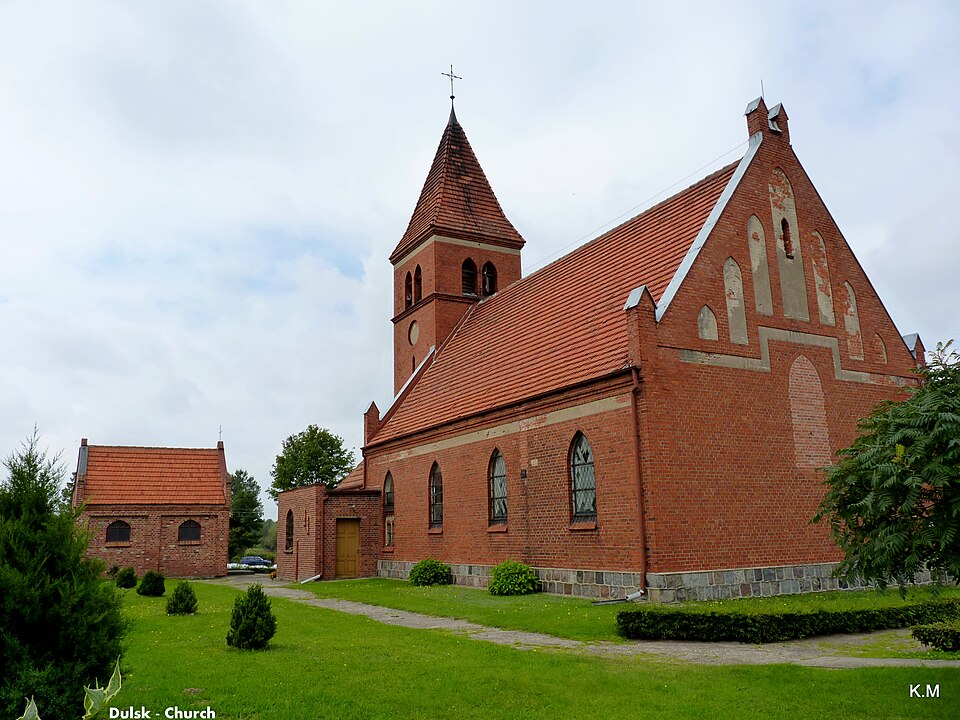 Kościół św. Antoniego Padewskiego – Dólsk