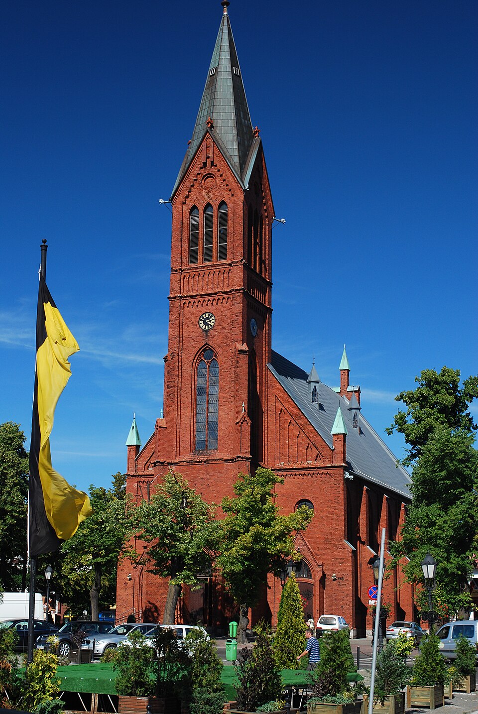 Kościół św. Kazimierza – Kartuzy
