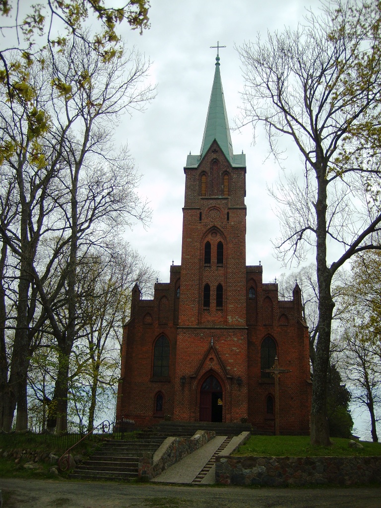 Kościół Wniebowzięcia NMP – Cecenowo