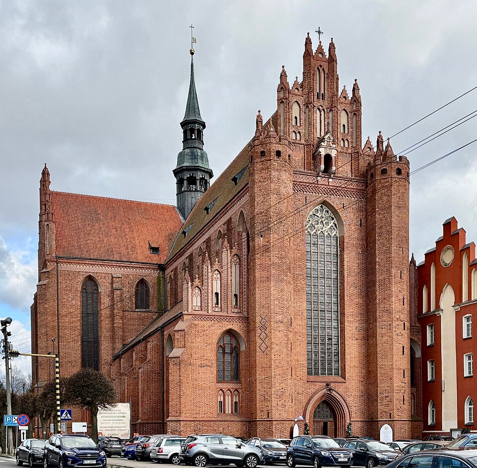 Kościół Wniebowzięcia NMP – Pelplin