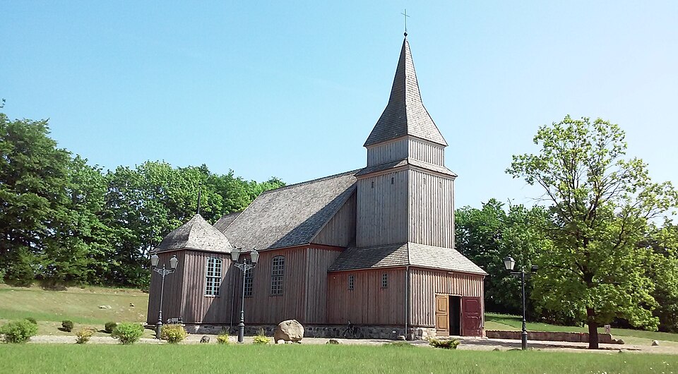 Kościół św. Marcina – Sierakowice