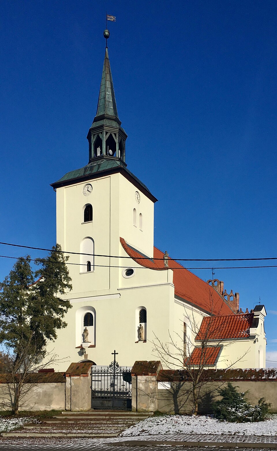 Kościół św. Marcina – Barłożno