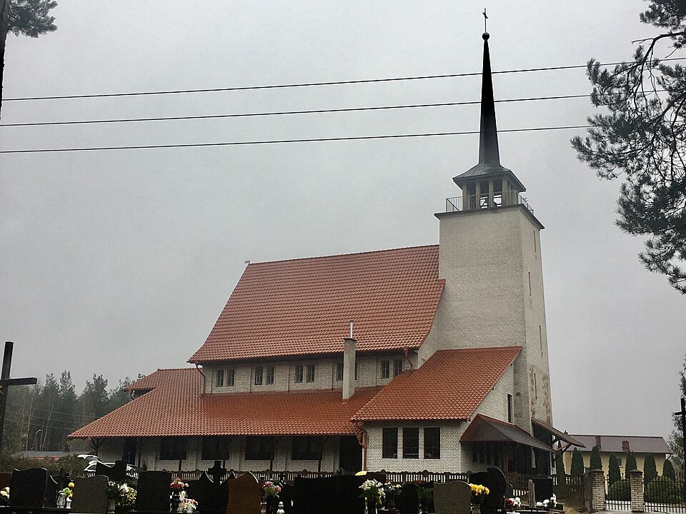 Kościół MB KP – Ocypel