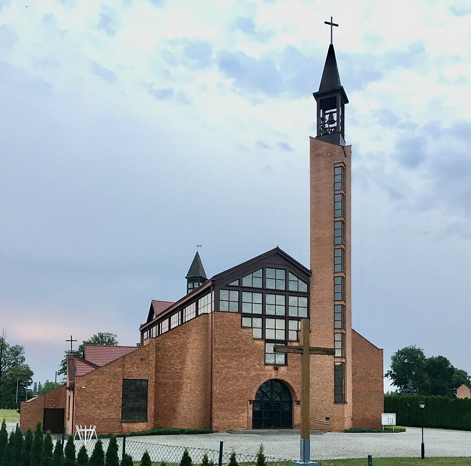 Kościół NMP MK – Starogard Gdański