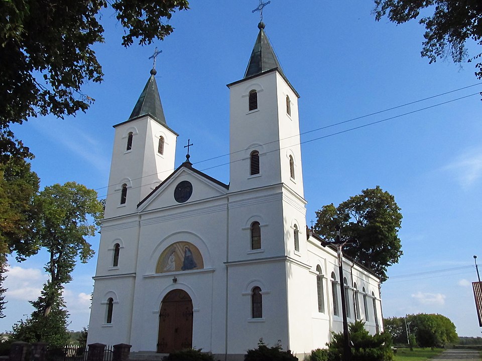 Kościół św. Anny – Borzechowo