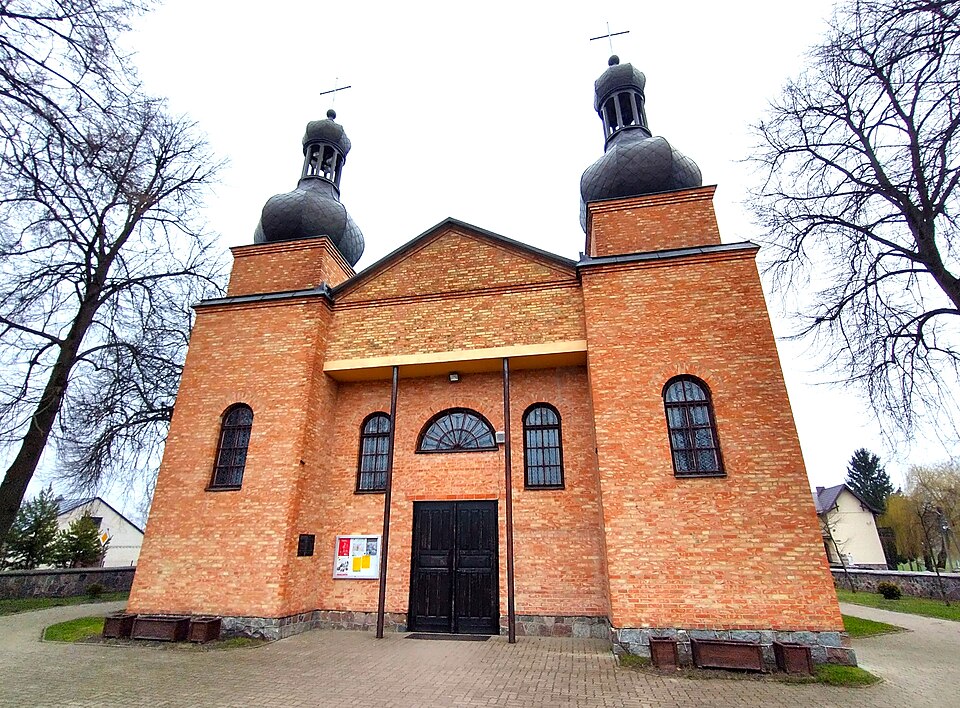 Kościół Przemienienia Pańskiego – Daniszewo