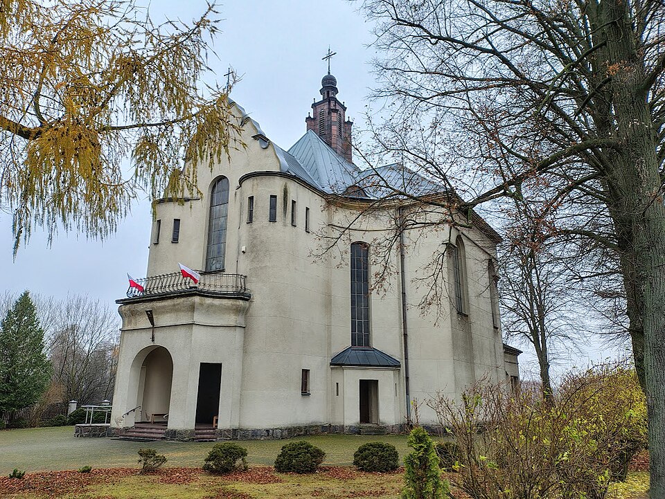 Kościół św. Leonarda – Łopacin