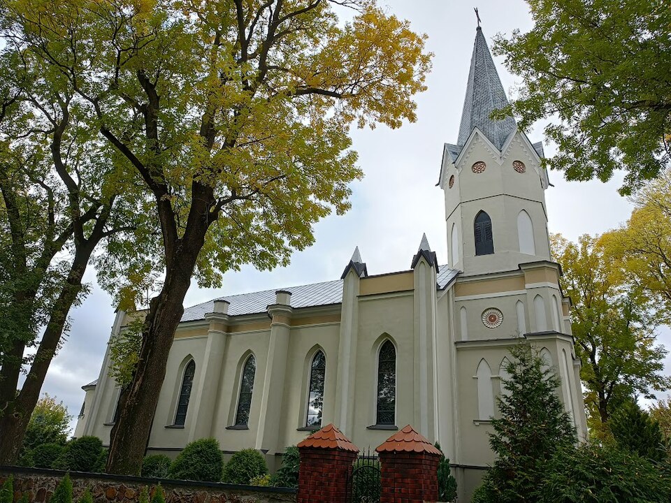Kościół św. Gotarda – Pałuki