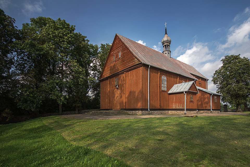 Kościół św. Dionizego – Koziczyn