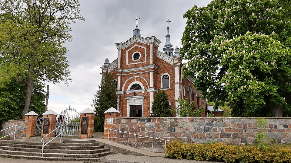 Kościół św. Antoniego Padewskiego – Łysakowo