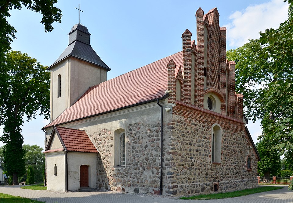 Kościół św. Mikołaja – Radomin