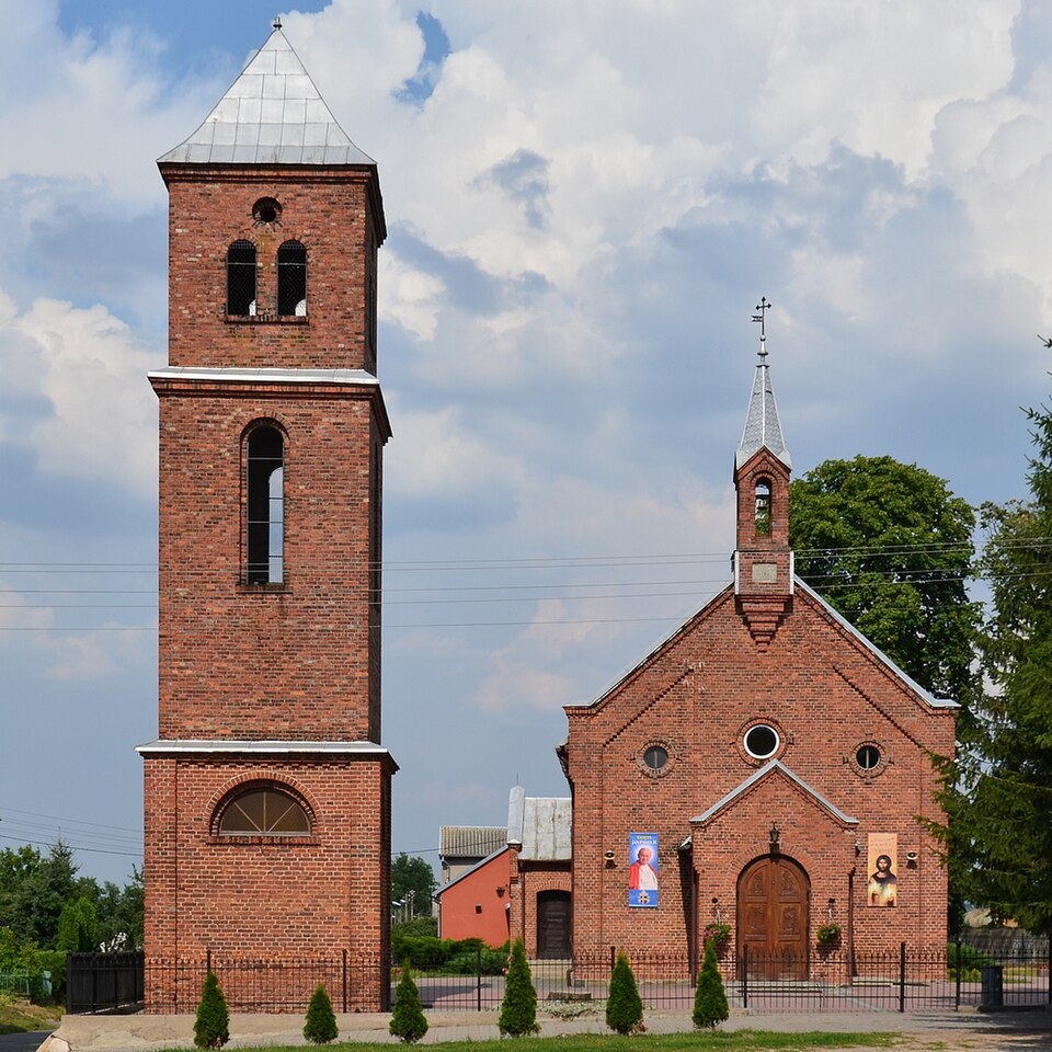 Kościół św. Antoniego – Trąbin