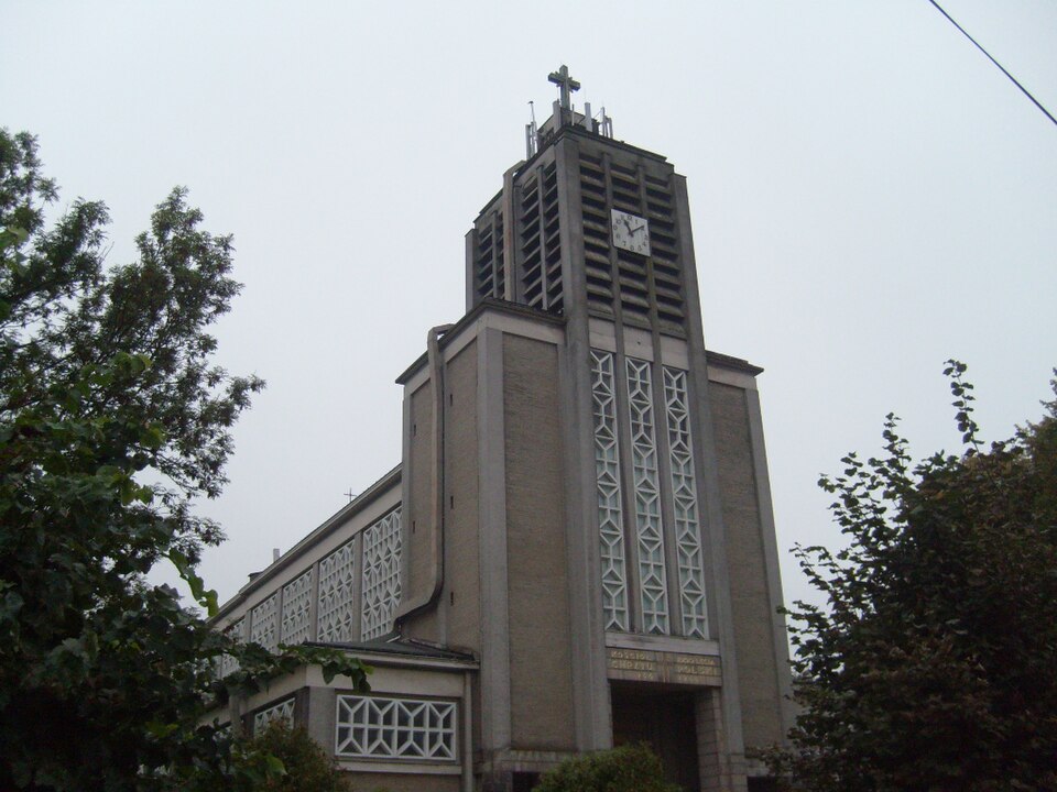 Kościół św. Mikołaja – Gąbin
