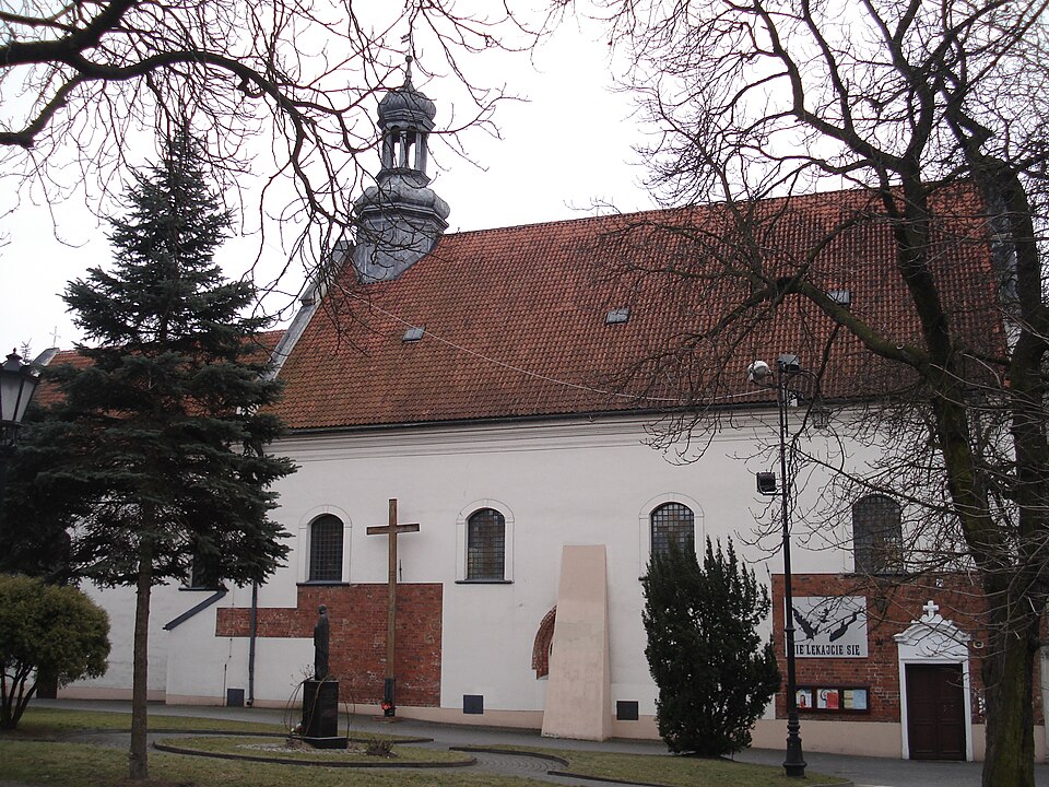 Kościół św. Maksymiliana Kolbego – Płock