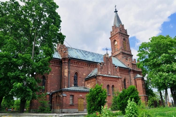 Kościół św. Wojciecha – Solec