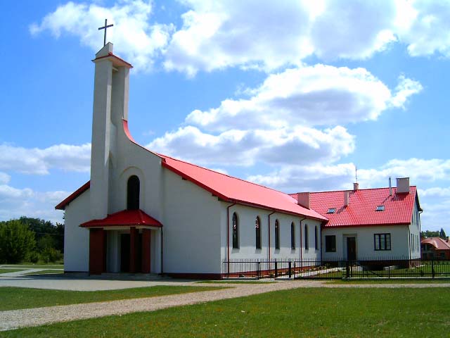 Kościół św. Brata Alberta – Maków Mazowiecki