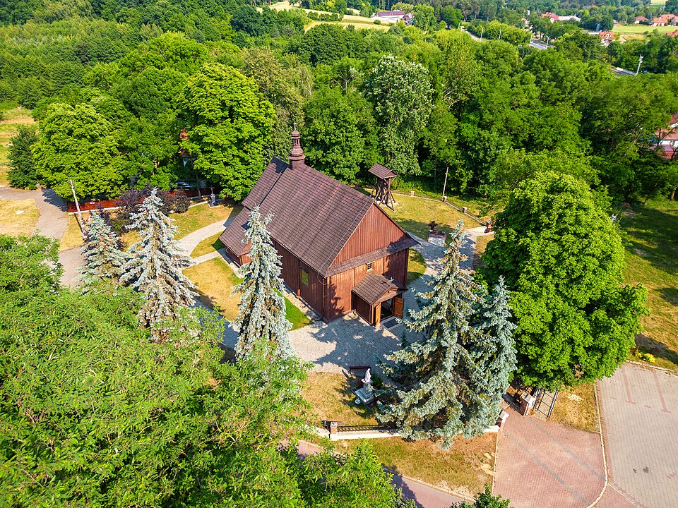 Kościół św. Marcina – Słupno