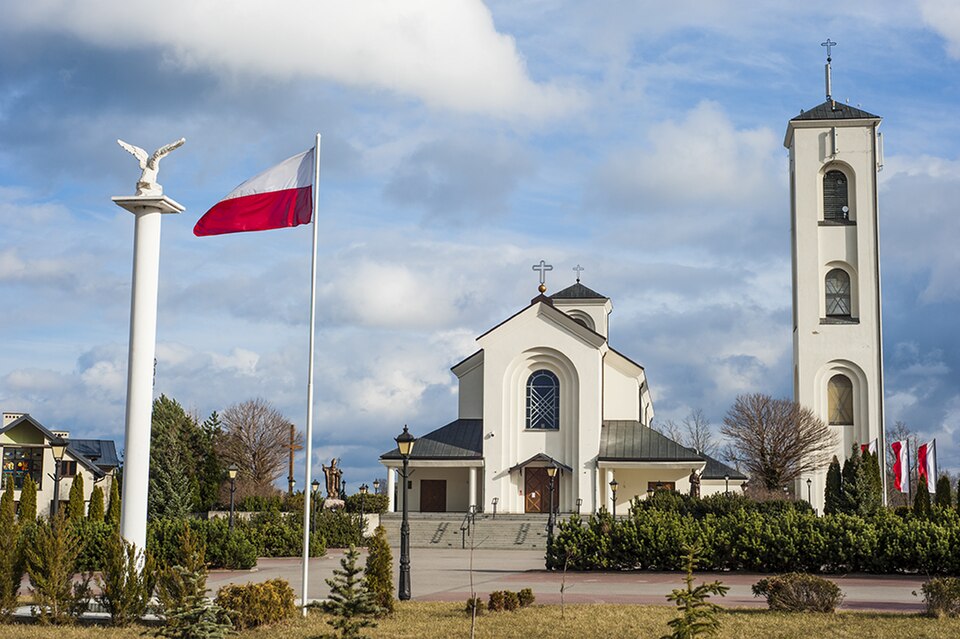 Kościół Miłosierdzia Bożego – Pułtusk