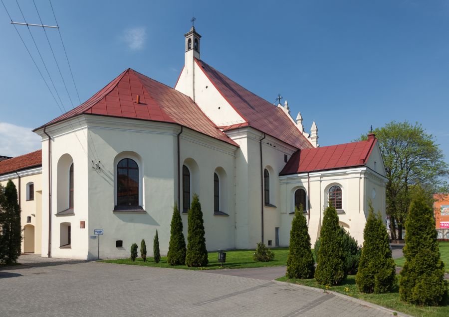 Kościół św. Józefa – Pułtusk