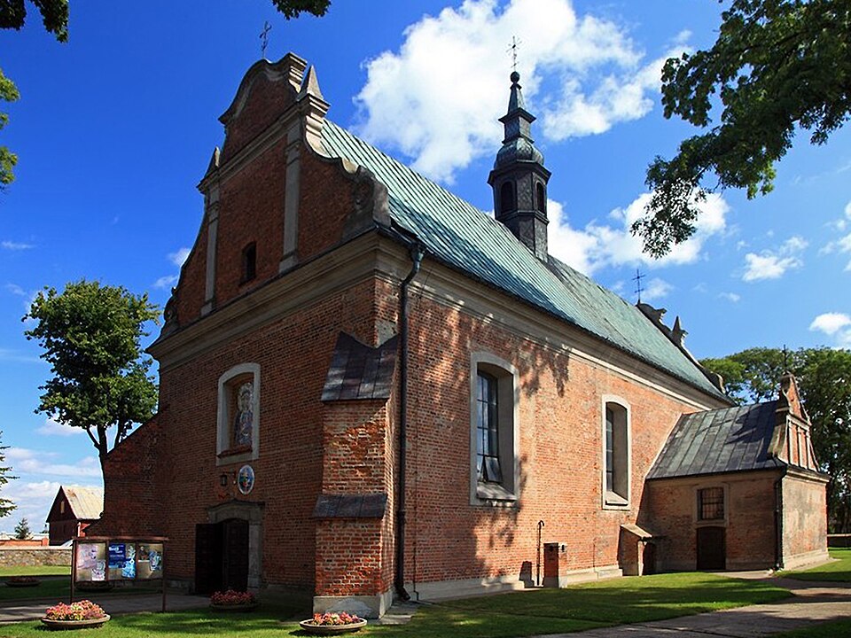 Kościół św. Stanisława BM – Drobin