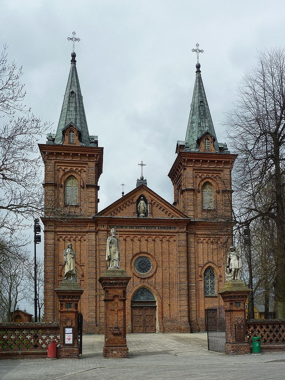 Kościół św. Wojciecha – Raciąż
