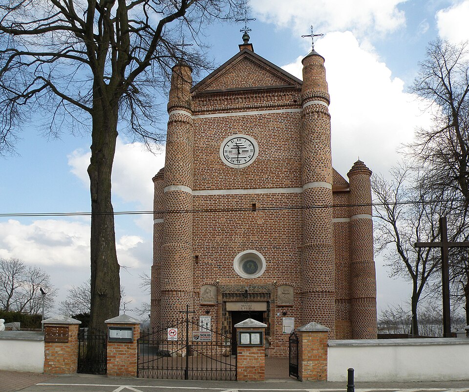Kościół św. Anny – Serock
