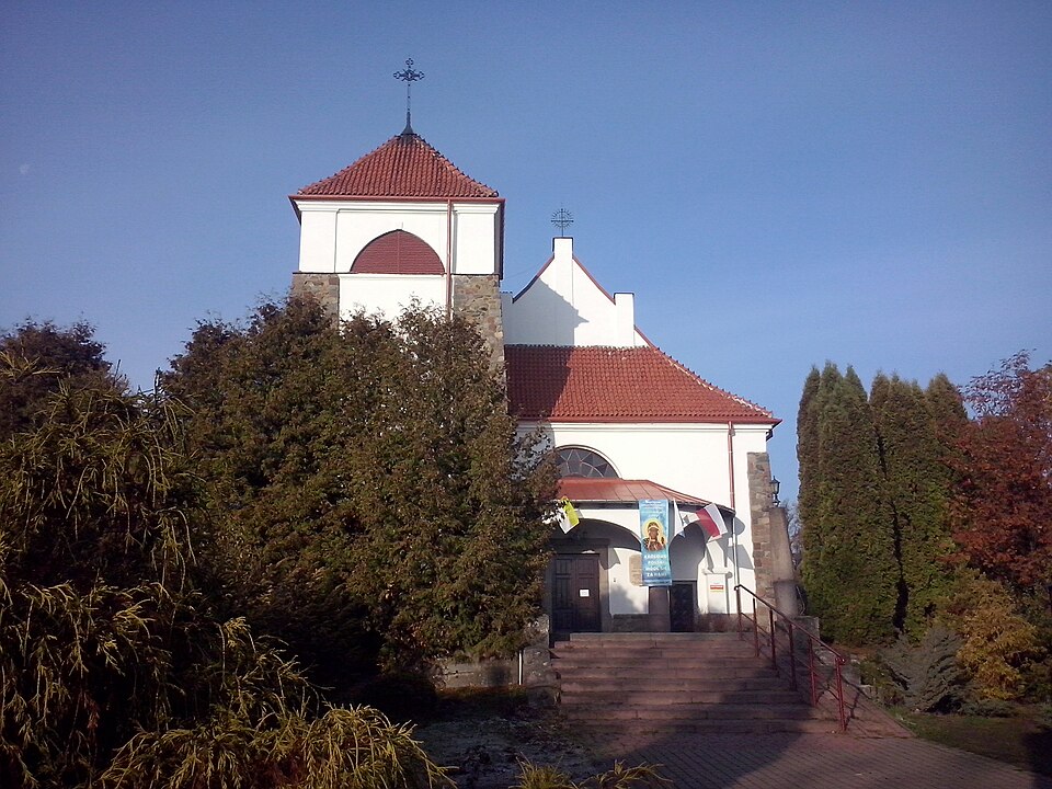 Kościół św. Małgorzaty – Zatory