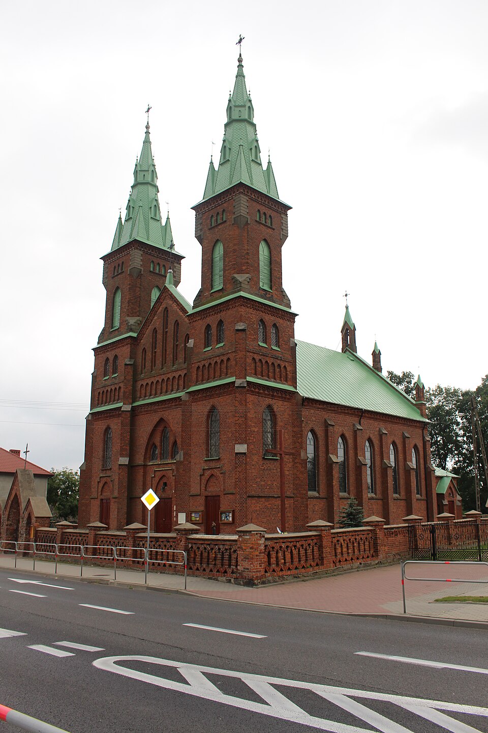 Kościół św. Mikołaja – Gójsk