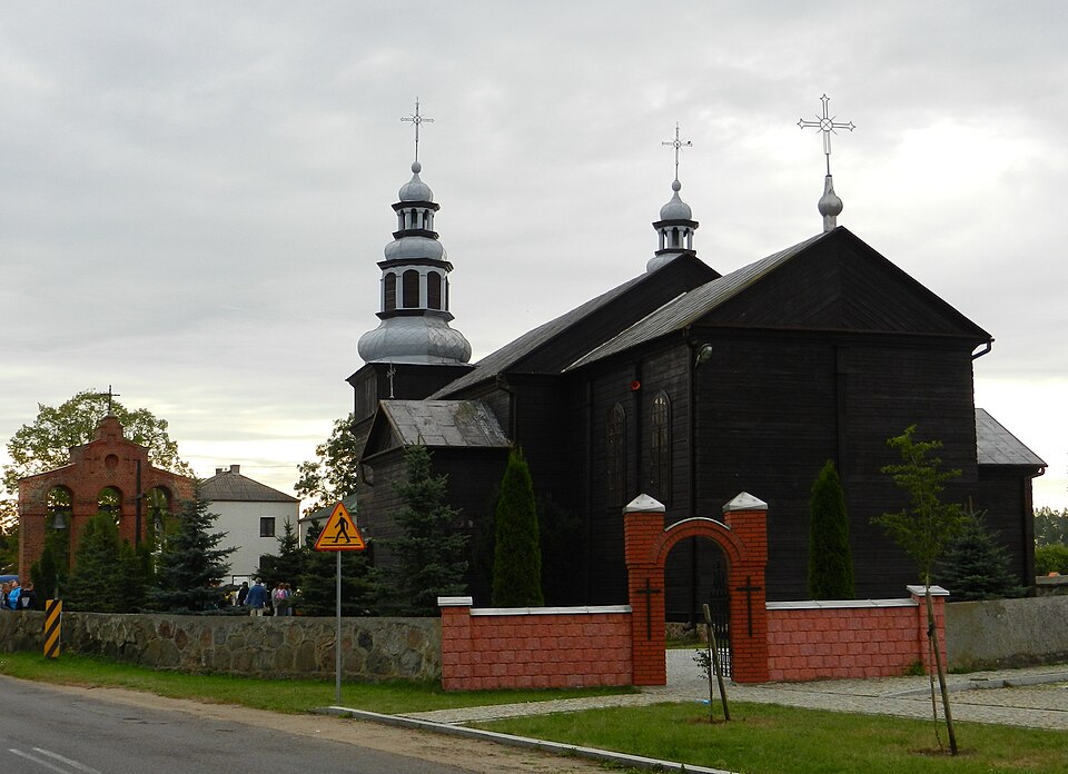 Kościół św. Marcina – Mochowo