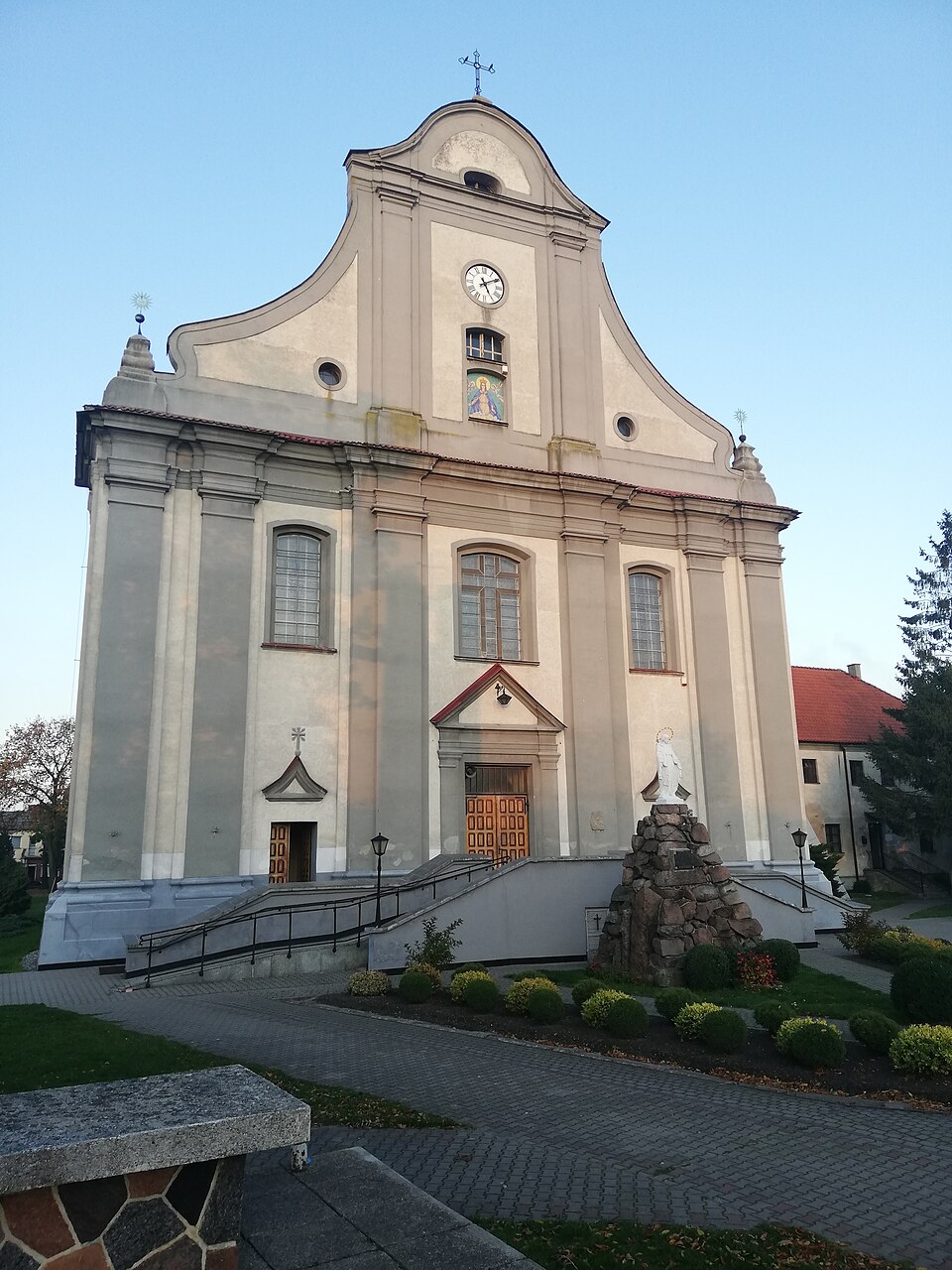 Kościół św. Antoniego – Żuromin
