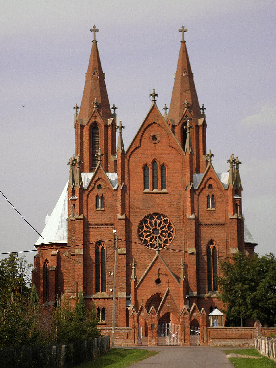 Kościół św. Stefana – Policzna