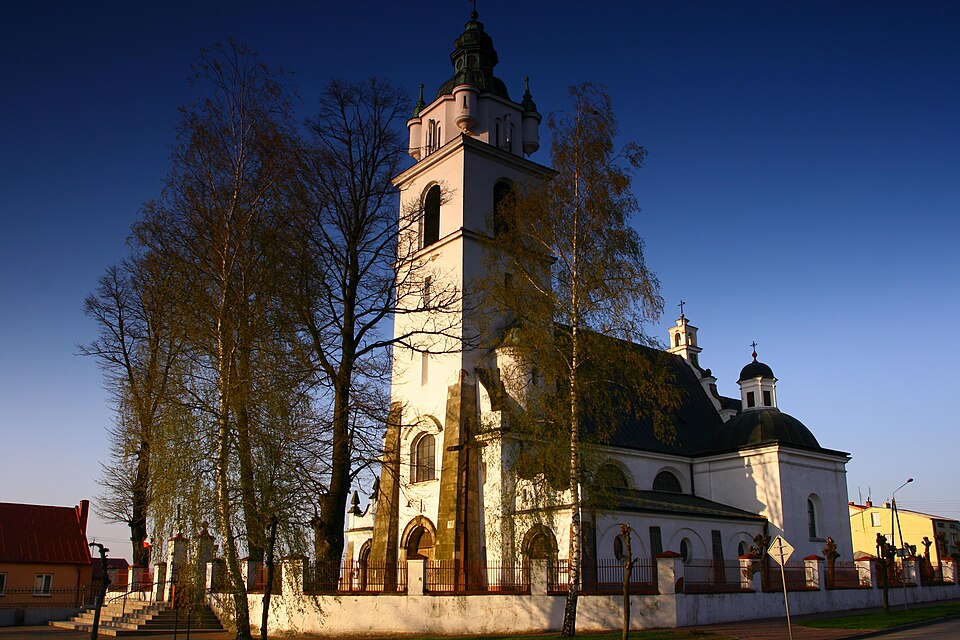 Kościół św. Macieja – Klwów