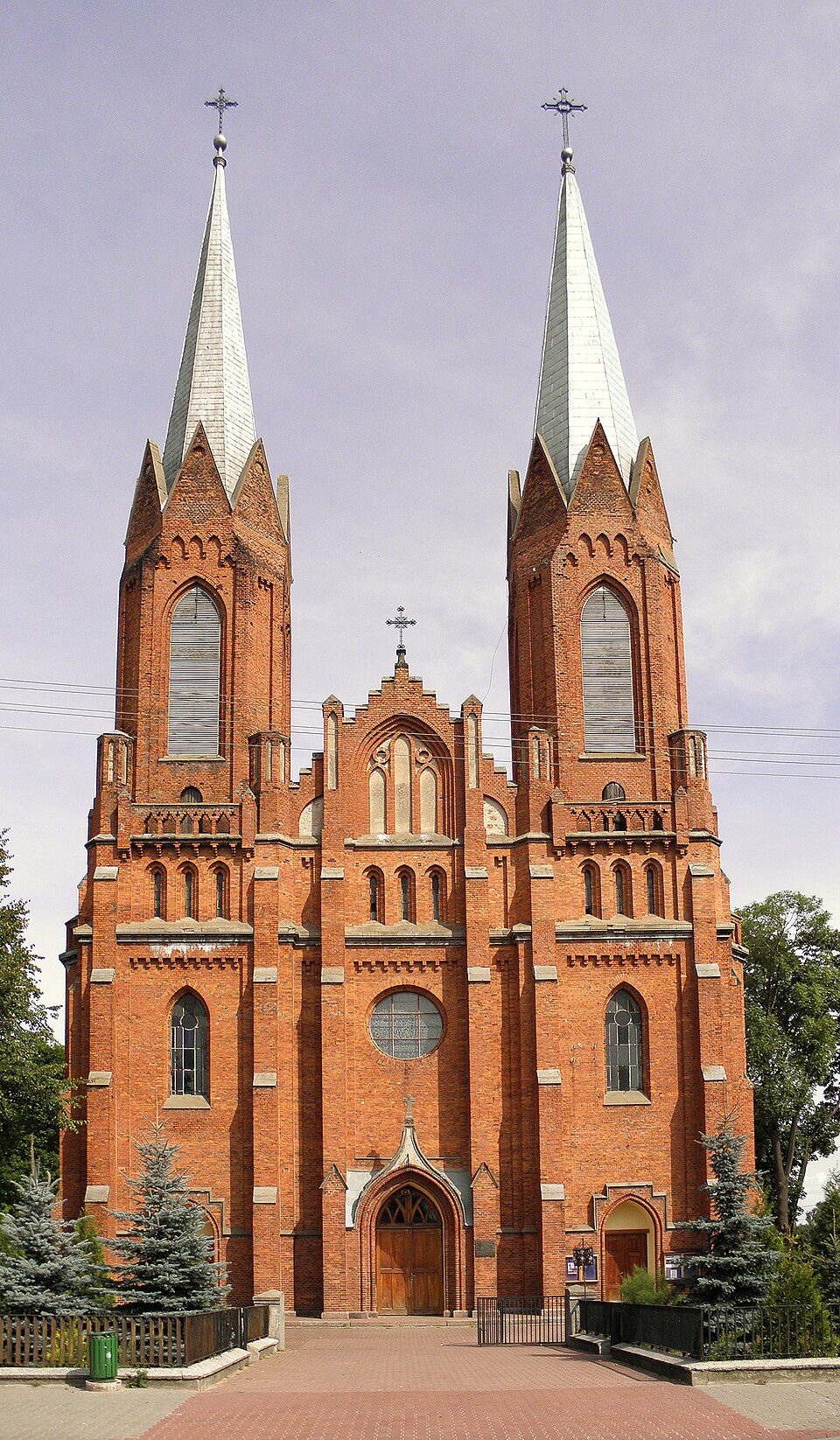 Kościół św. Jadwigi Śląskiej – Odrzywół
