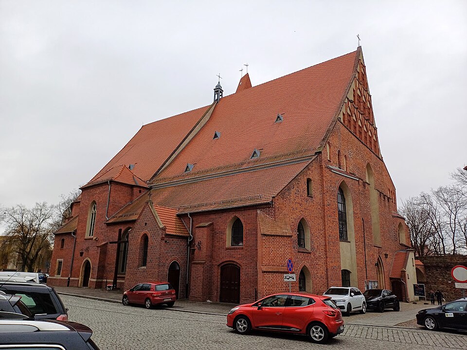 Kościół MB Częstochowskiej – Boże