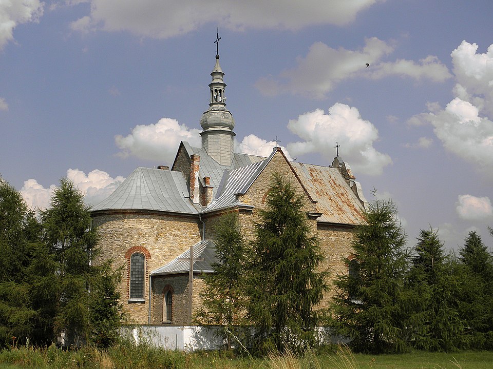 Kościół św. Józefa Oblubieńca NMP – Krzyżanowice