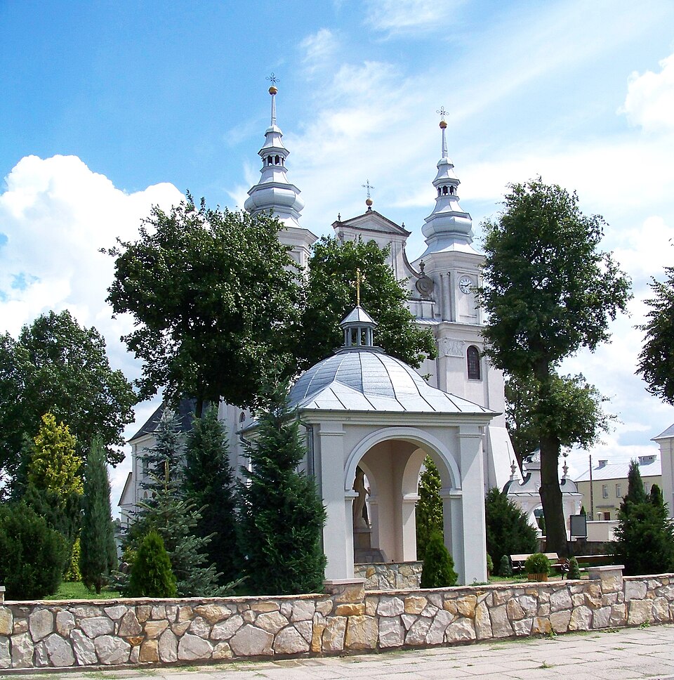 Kościół św. Ap. Piotra i Andrzeja – Jedlińsk