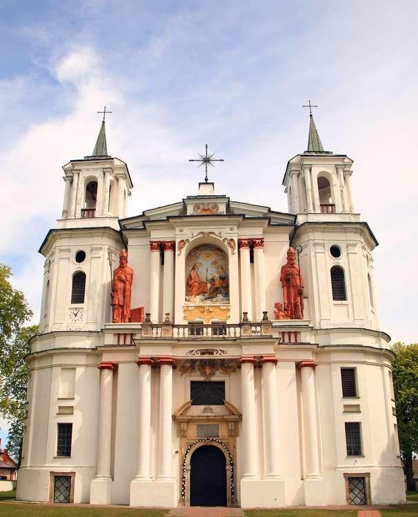 Kościół Świętej Trójcy – Tarłów