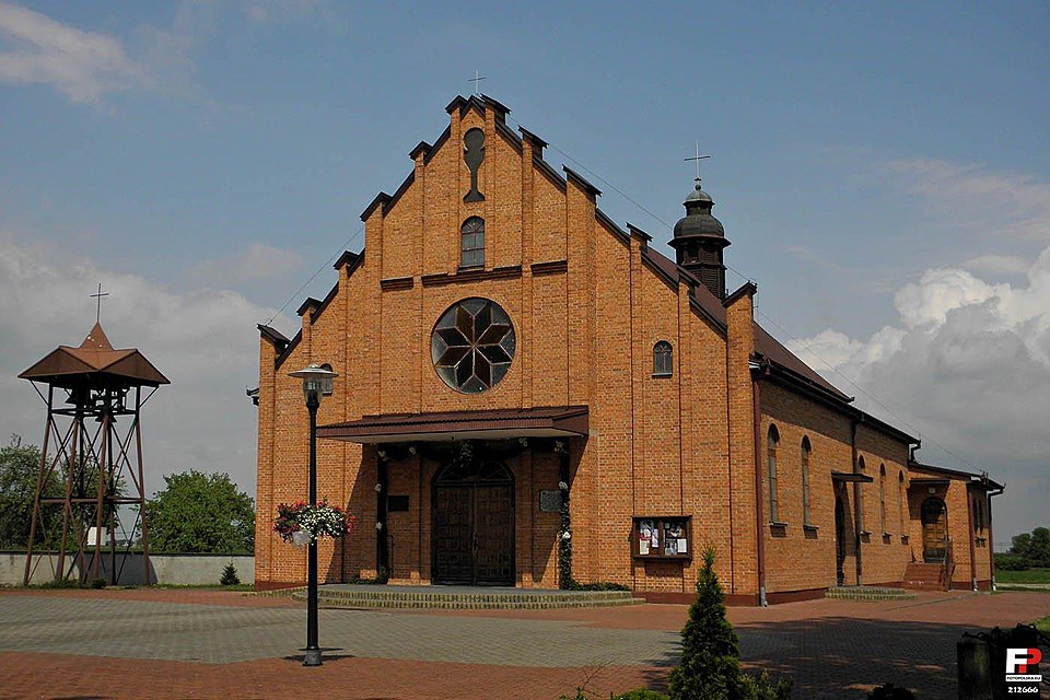Kościół Bożego Ciała – Wielgie