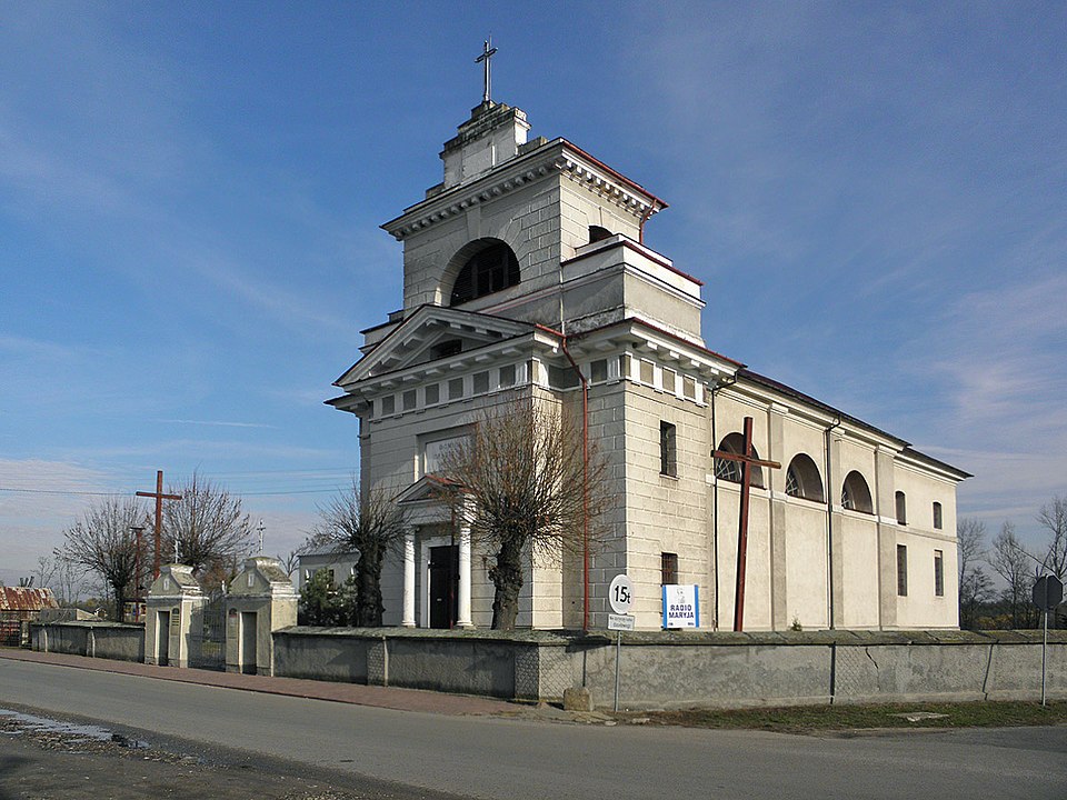Kościół św. Doroty – Petrykozy