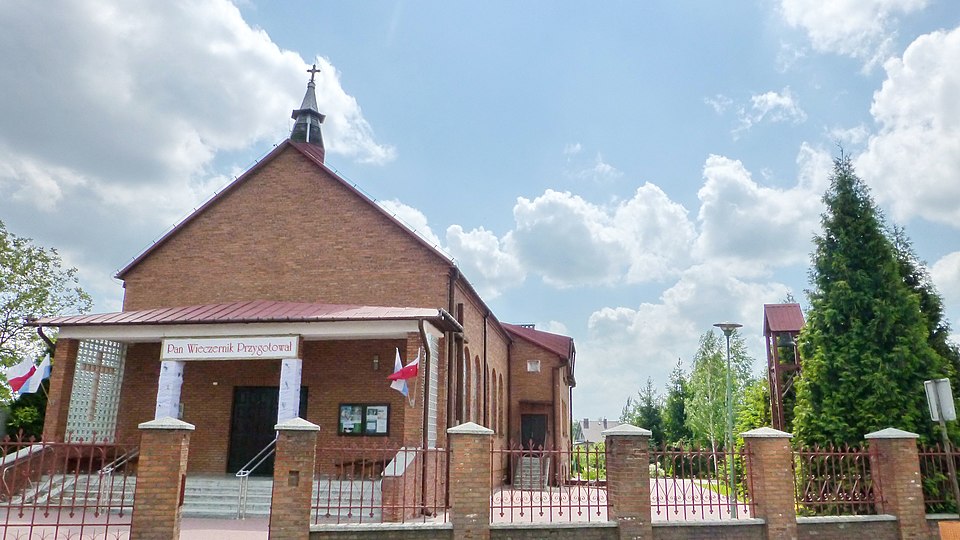 Kościół św. Maksymiliana Marii Kolbe – Pionki