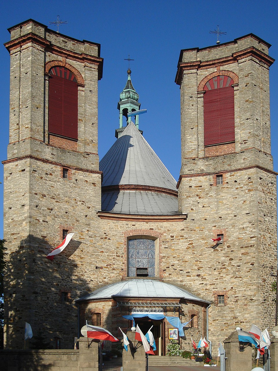 Kościół Świętej Trójcy – Fałków