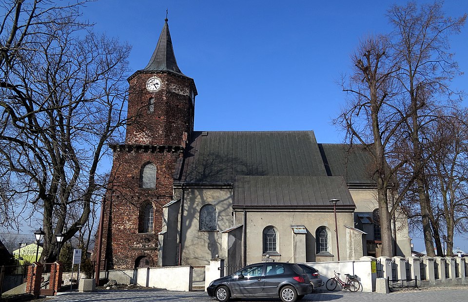 Kościół św. Aleksego – Przedbórz