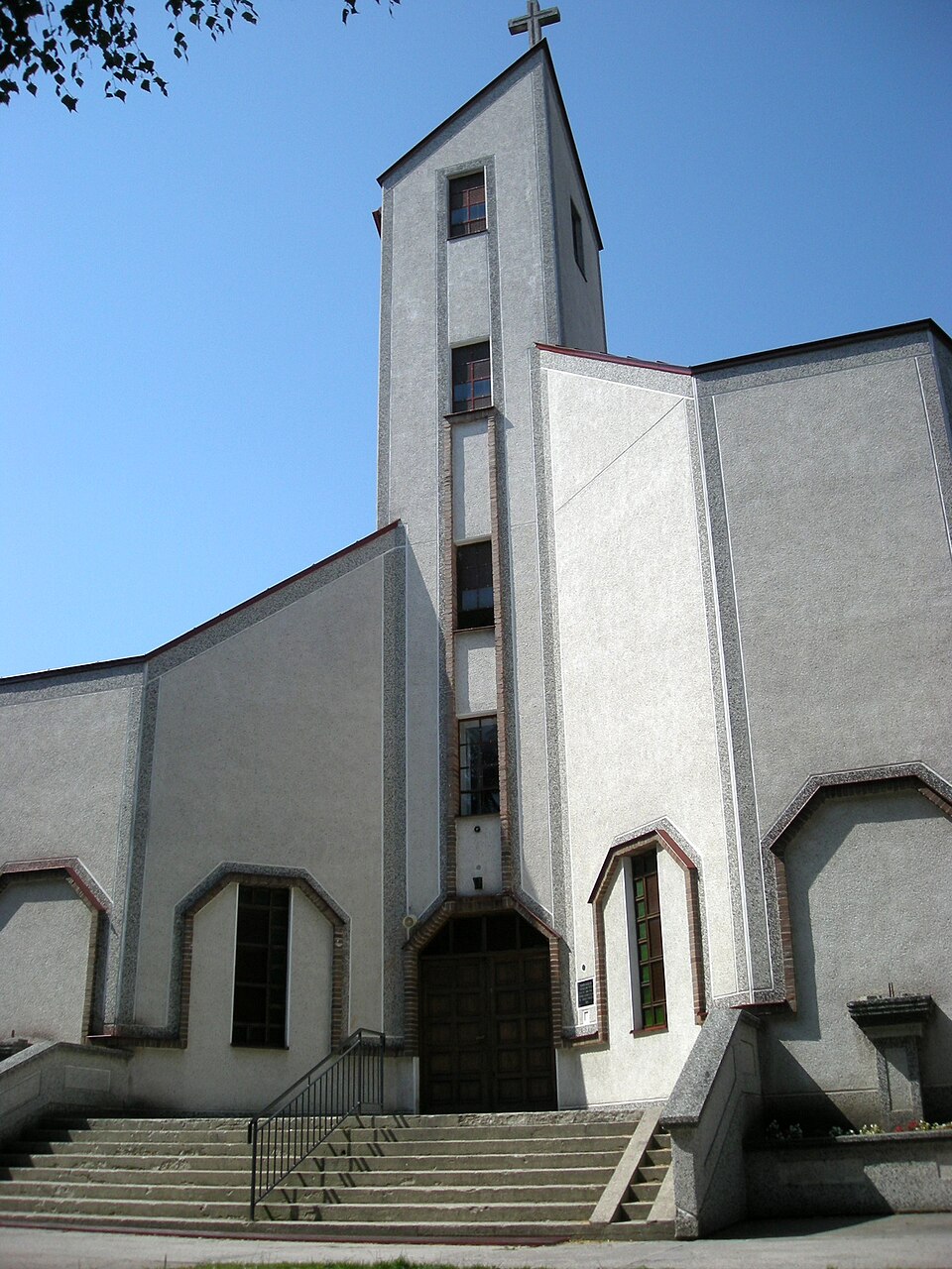 Kościół św. Jadwigi Królowej – Radom