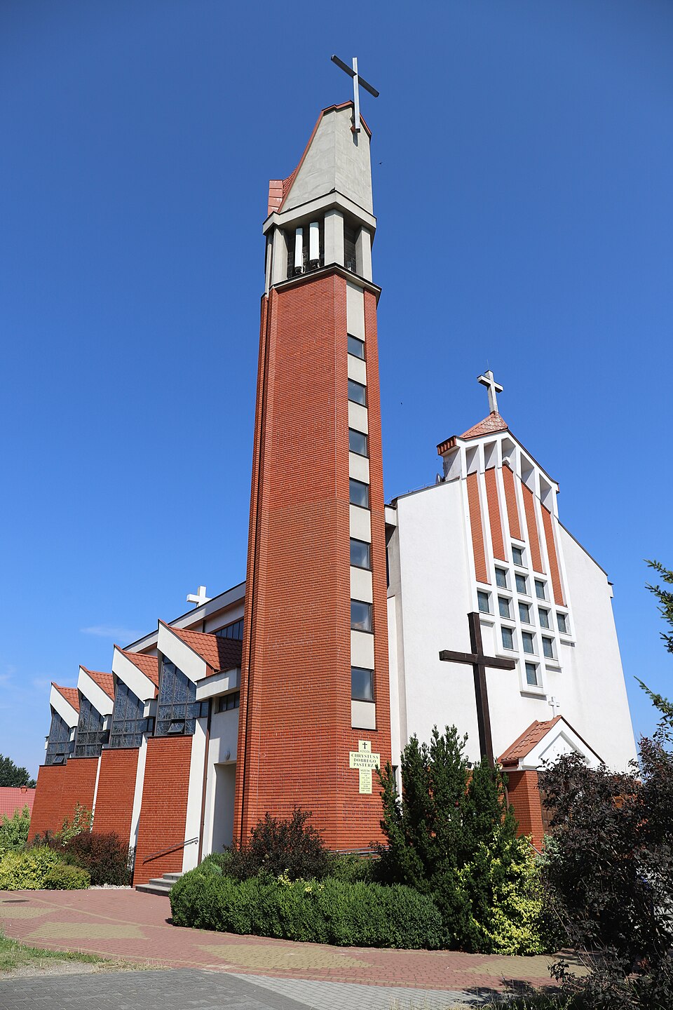 Kościół Chrystusa Dobrego Pasterza – Radom