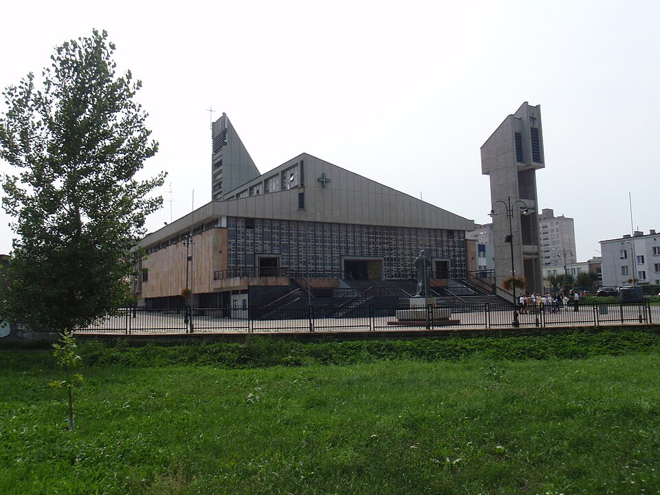 Kościół Miłosierdzia Bożego – Radom