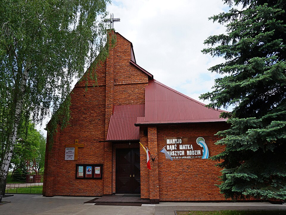 Kościół Opatrzności Bożej – Radom