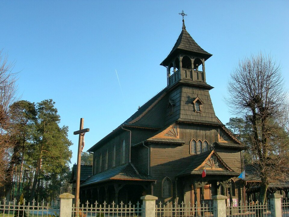 Kościół św. Józefa Oblubieńca NMP – Radom