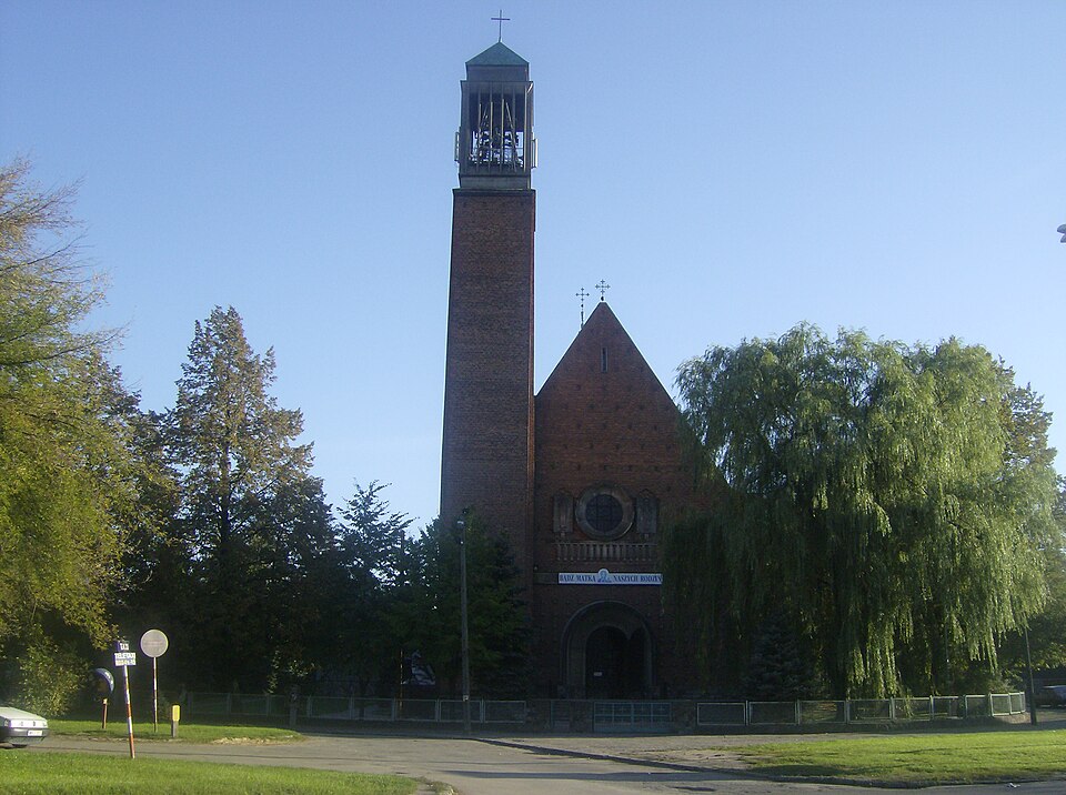 Kościół św. Teresy od Dzieciątka Jezus – Radom