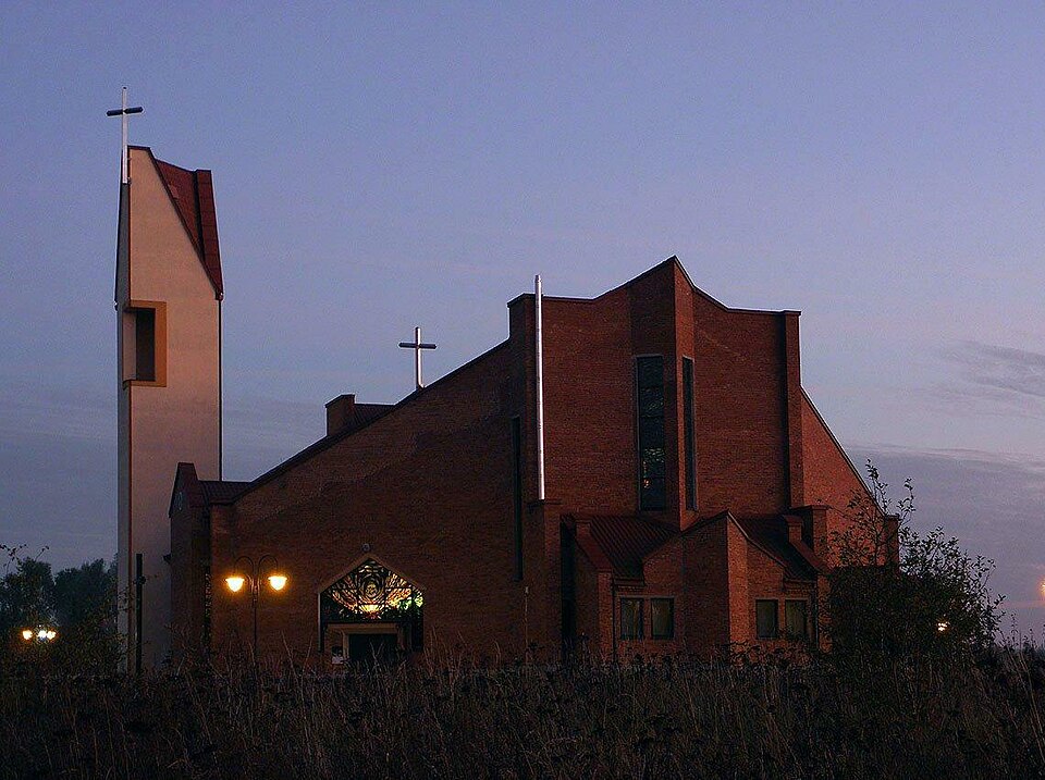 Kościół św. Brata Alberta – Radom
